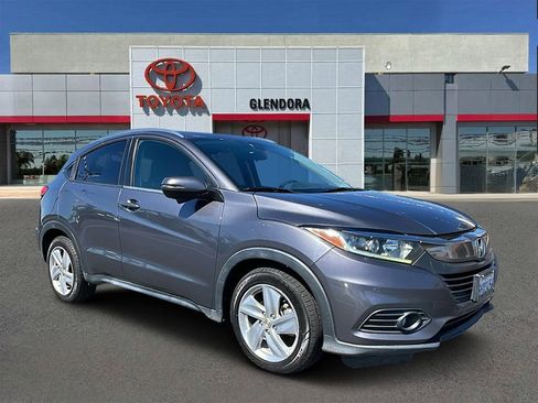 Used 2019 Honda HR-V EX image 1