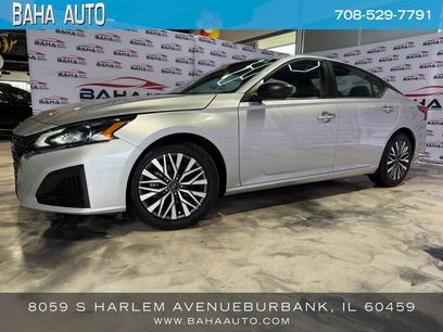 Used 2024 Nissan Altima 2.5 SV