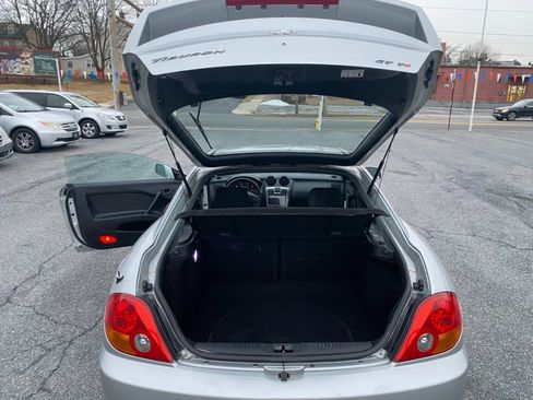 Used 2004 Hyundai Tiburon GT image 13