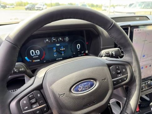 New 2026 Ford Ranger Lariat AWD/4WD image 15