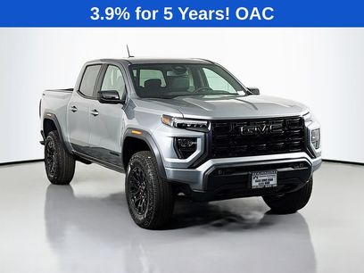 New 2026 GMC Canyon Elevation w/ Convenience Package