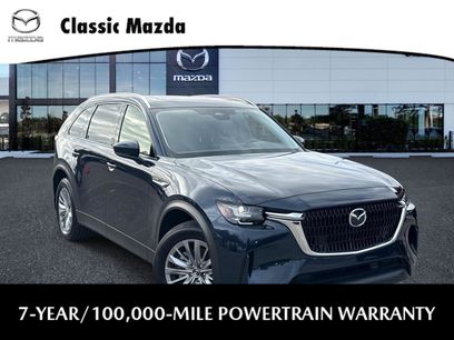 Certified 2025 MAZDA CX-90 3.3 Turbo w/ Preferred Package