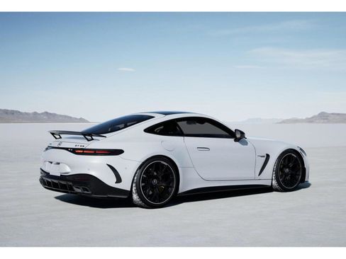 New 2026 Mercedes-Benz AMG GT 55 image 22