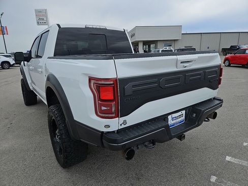 Used 2019 Ford F150 Raptor w/ Equipment Group 802A Luxury image 5