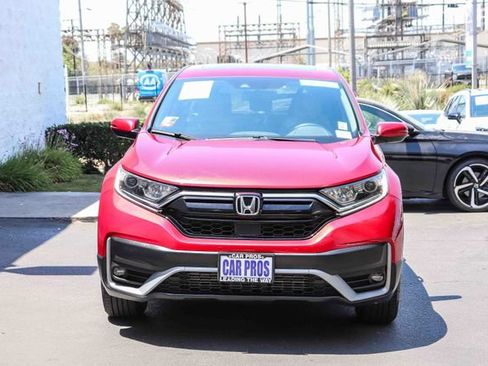 Certified 2022 Honda CR-V EX-L image 4