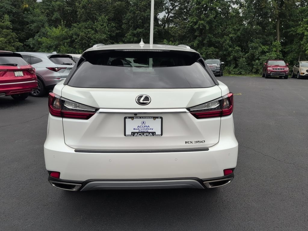 Used 2022 Lexus RX 350 FWD w/ Premium Package image 4