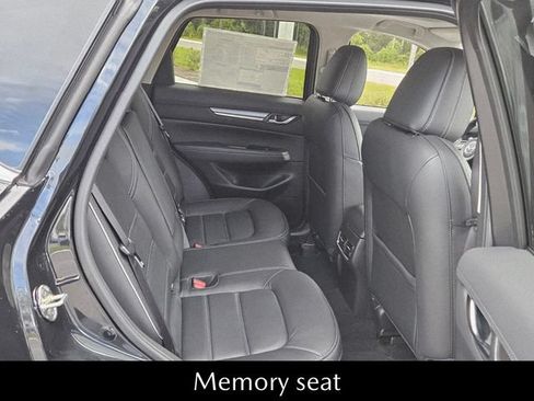 Used 2025 MAZDA CX-5 AWD 2.5 S w/ Premium Plus Pkg image 17