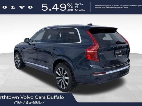 Certified 2024 Volvo XC90 B5 Core w/ Protection Package Premier AWD/4WD image 3