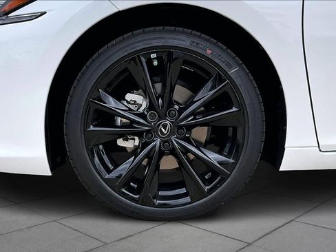 New 2025 Lexus ES 350 F Sport image 11
