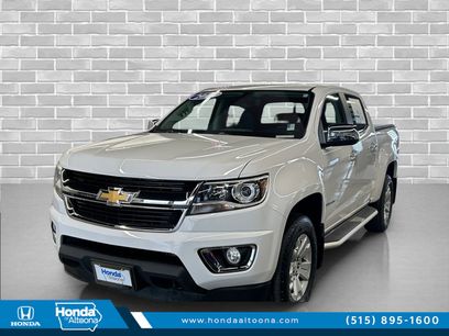Used 2017 Chevrolet Colorado LT w/ Luxury Package, Chrome