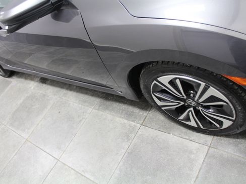 Used 2016 Honda Civic EX-L image 34
