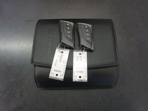 Used 2023 Lexus RX 350 Premium w/ Cold Area Package AWD/4WD image 20