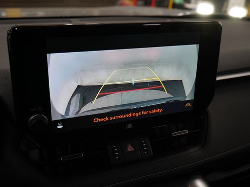 Used 2025 Toyota RAV4 XLE Premium w/ Weather Package AWD/4WD image 22