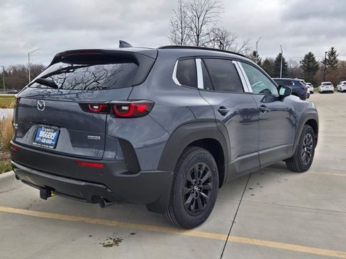 New 2026 MAZDA CX-50 AWD 2.5 Hybrid w/ Weather Package image 12