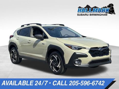 New 2026 Subaru Crosstrek 2.5i Limited w/ Crosstrek Mirror Package AWD/4WD image 1