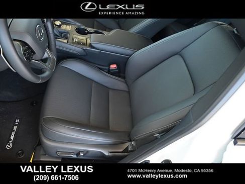 New 2026 Lexus IS 350 F Sport AWD/4WD image 10