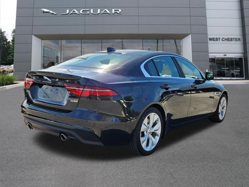 Used 2020 Jaguar XE S AWD/4WD image 4
