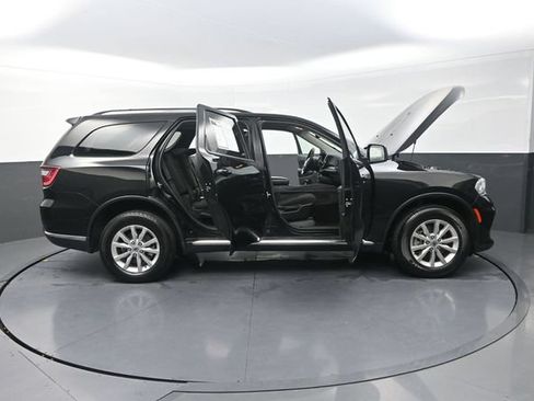 Used 2022 Dodge Durango SXT AWD/4WD image 37