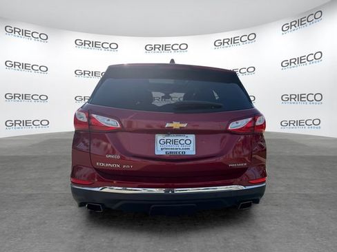 Used 2020 Chevrolet Equinox Premier FWD image 6