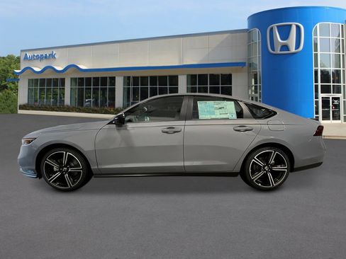 New 2026 Honda Accord Sport image 2