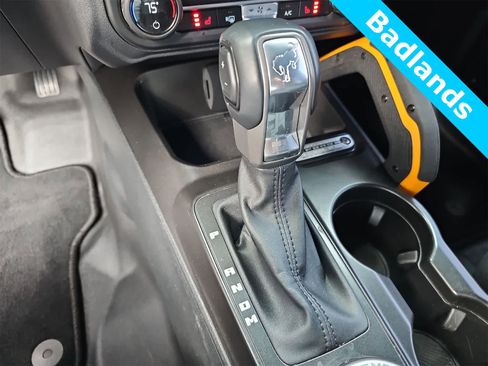 Used 2023 Ford Bronco Badlands w/ Sasquatch Package image 21