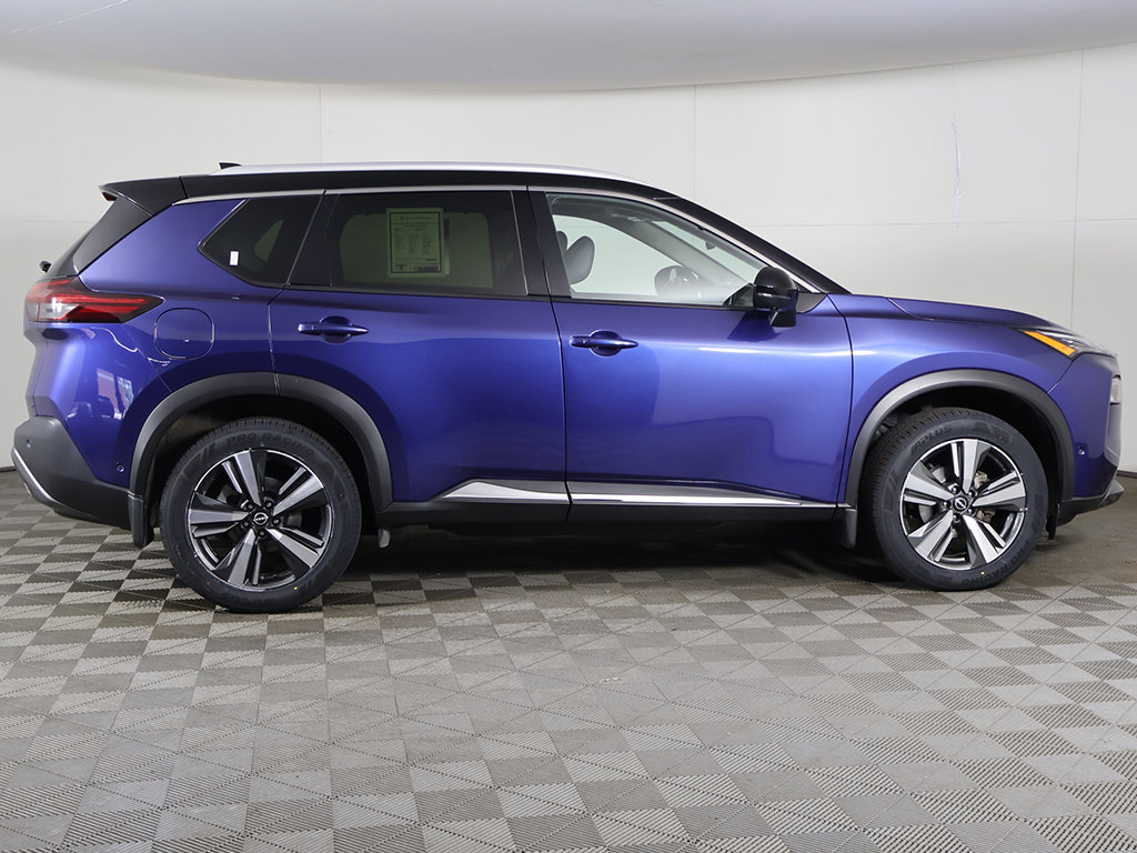 Used 2023 Nissan Rogue SL w/ SL Premium Package AWD/4WD image 20