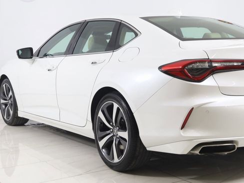 Used 2024 Acura TLX w/ Technology Package image 25