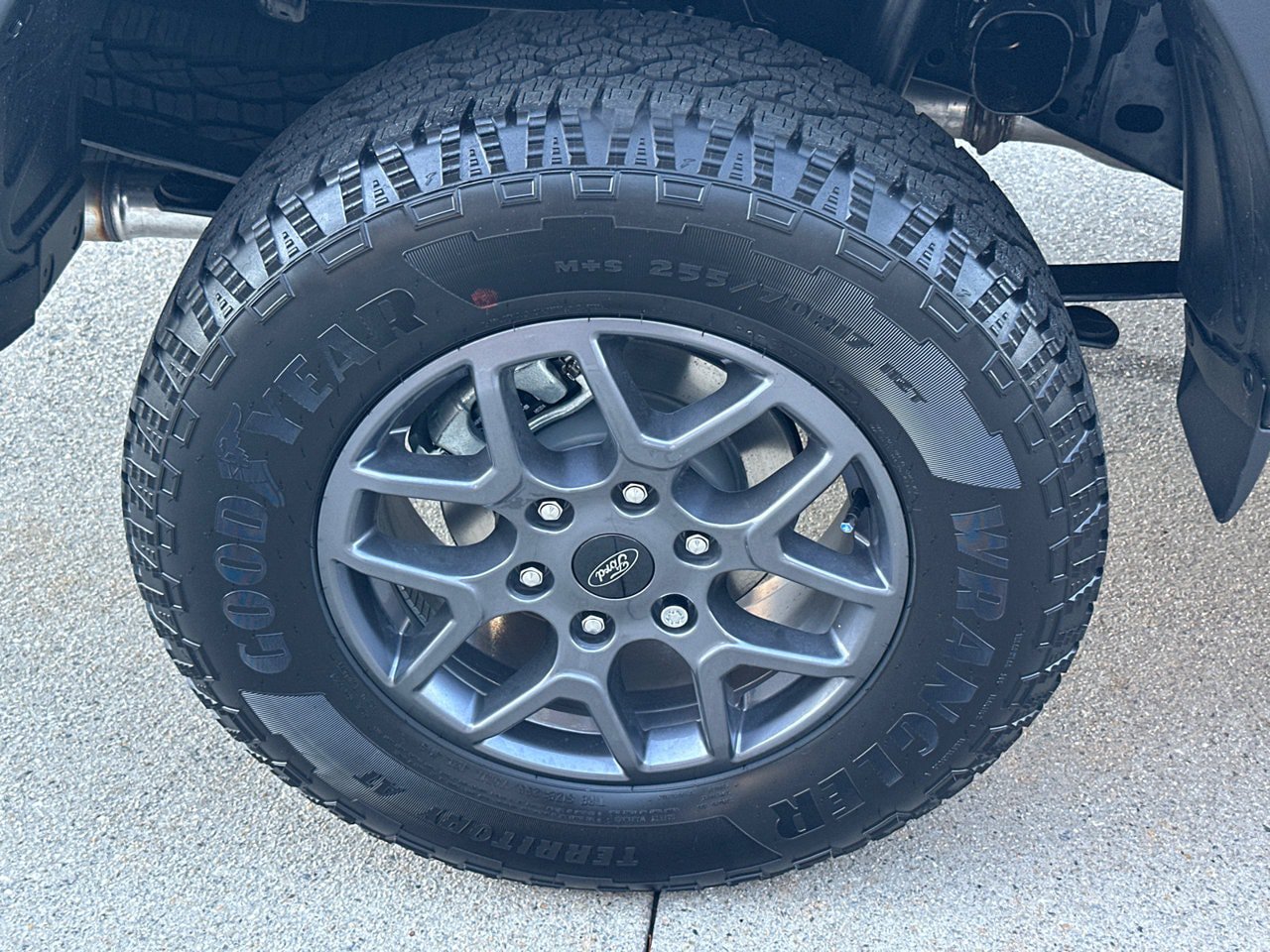 New 2026 Ford Ranger XLT w/ Equipment Group 301A High AWD/4WD image 17