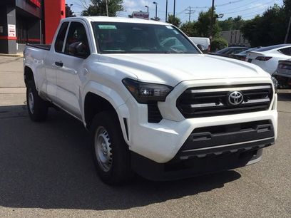 Used 2025 Toyota Tacoma SR