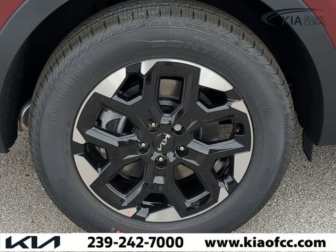 New 2025 Kia Sorento S w/ Panoramic Sunroof Package image 11