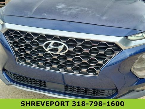 Used 2019 Hyundai Santa Fe SEL FWD image 30