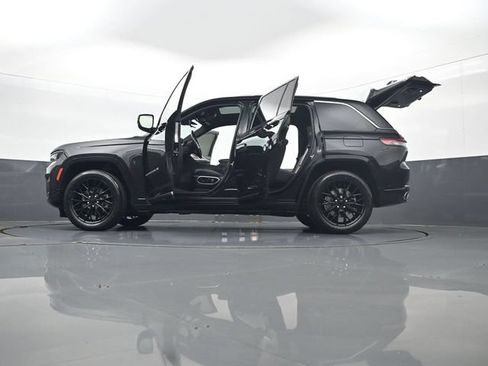 Used 2022 Jeep Grand Cherokee Summit w/ Adv Protech Group IV AWD/4WD image 34
