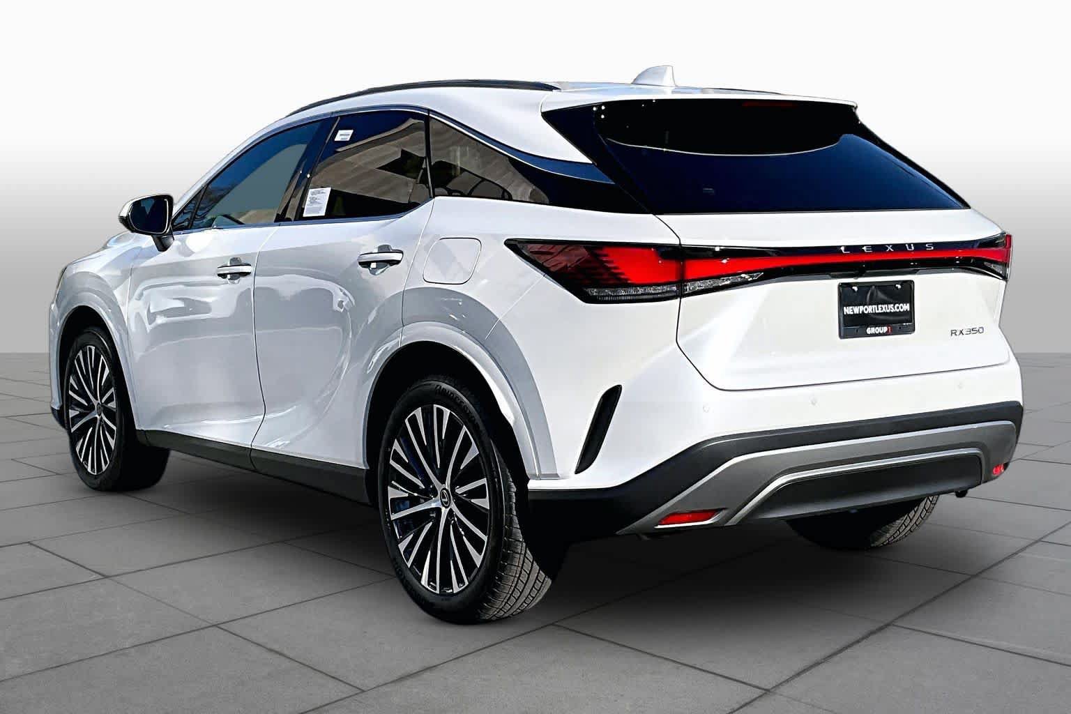 New 2026 Lexus RX 350 Premium Plus FWD image 7