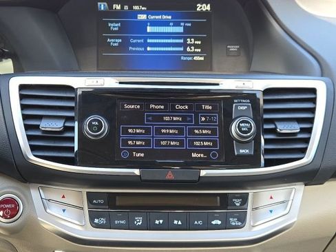 Used 2015 Honda Accord EX-L image 3