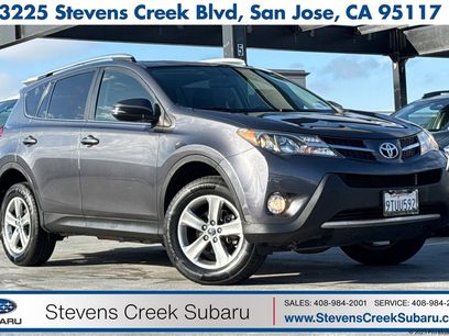 Used 2015 Toyota RAV4 XLE