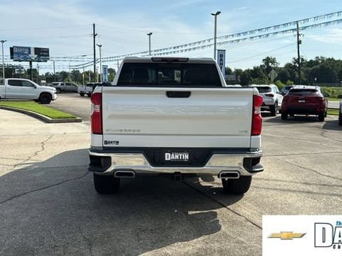 Used 2021 Chevrolet Silverado 1500 LTZ w/ LTZ Premium Package AWD/4WD image 30