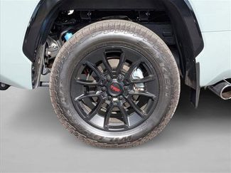 Used 2025 Toyota Tundra 1794 Edition w/ TRD Off-Road Package AWD/4WD video 3