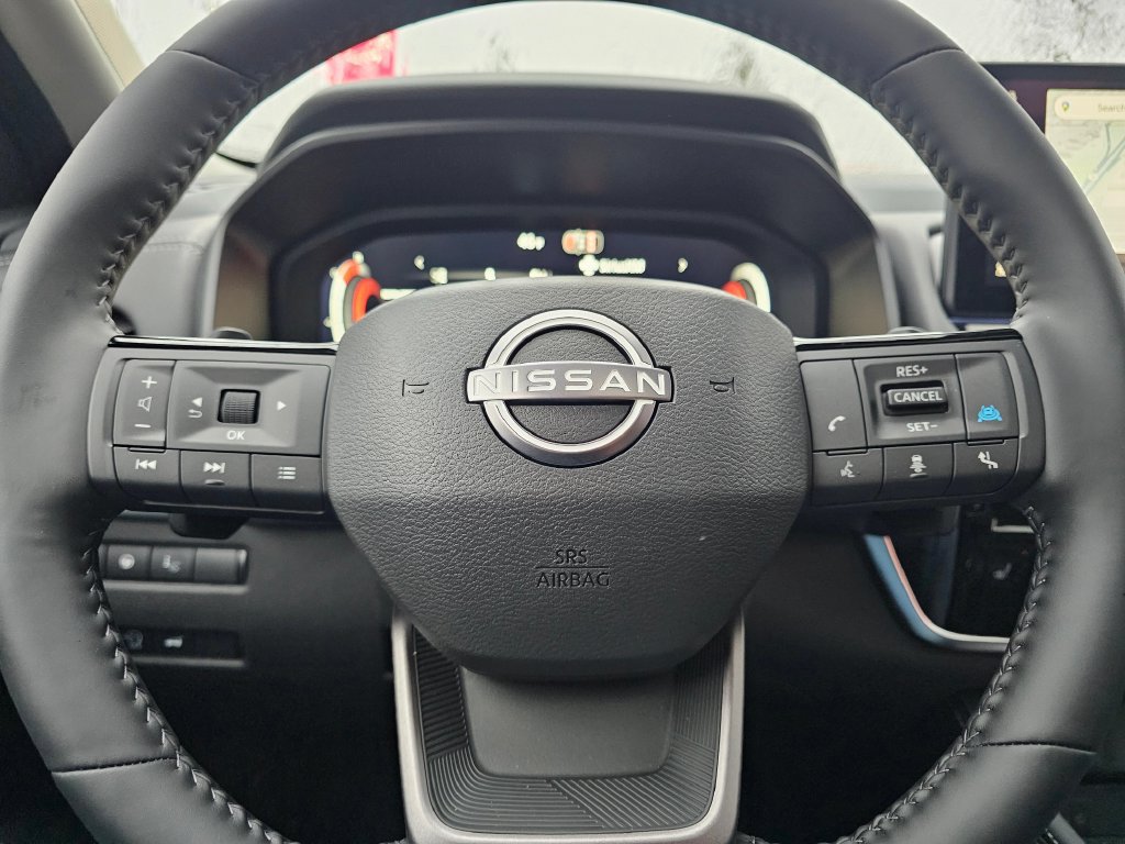 New 2026 Nissan Rogue Platinum w/ Tech Package AWD/4WD image 17