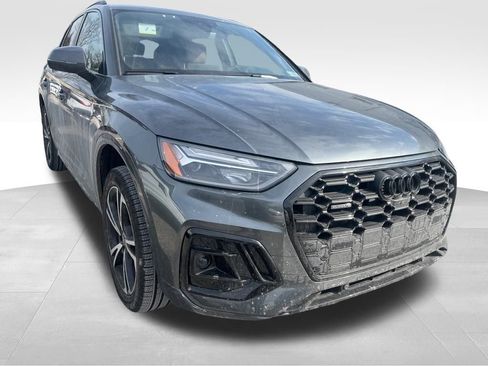 Used 2025 Audi Q5 2.0T Premium Plus image 2