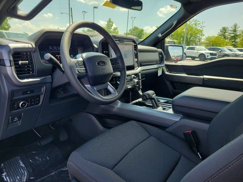 New 2026 Ford F150 XLT w/ Equipment Group 302A MID AWD/4WD image 21