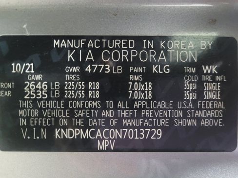 Used 2022 Kia Sportage LX w/ LX AWD Value Edition Package image 33