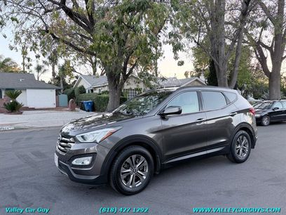 Used 2013 Hyundai Santa Fe Sport w/ Popular Equipment Pkg