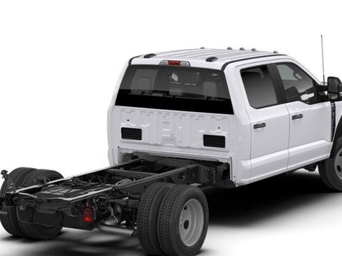 New 2026 Ford F450 XL w/ Snow Plow Prep Package image 28