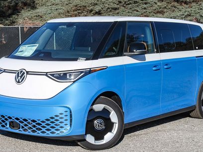 New 2025 Volkswagen ID. Buzz Pro S