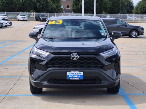 Used 2023 Toyota RAV4 LE AWD/4WD image 3