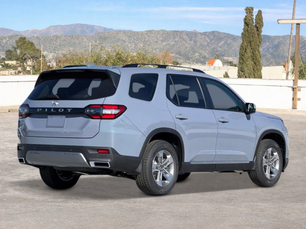 New 2026 Honda Pilot EX-L image 5