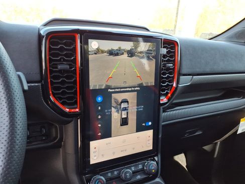 New 2026 Ford Ranger Raptor image 38