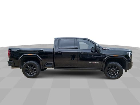 Used 2025 GMC Sierra 2500 AT4 w/ AT4 Premium Plus Package image 9