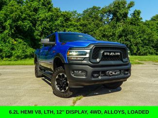 Used 2020 RAM 2500 Power Wagon AWD/4WD video 1
