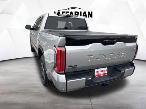 Used 2023 Toyota Tundra Platinum image 4